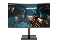 Incredible Gaming 27" QHD 180Hz IPS Curved Gaming Monitor