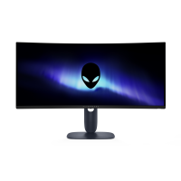 Alienware 34" WQHD Ultrawide 180Hz 1 ms Curved Gaming Monitor