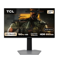 TCL 27G64 QD-Mini LED Gaming Monitor