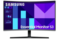 Samsung 32-inch 100Hz Mainstream Curved Monitor