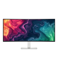 Dell 34 Plus S3425DW WQHD USB-C Monitor Silver