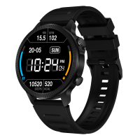 Volkano Active Tech Adrenaline GPS Watch with Heart Rate Monitor