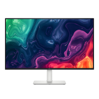 Dell 32 Plus S3225QS 4K UHD Monitor Silver