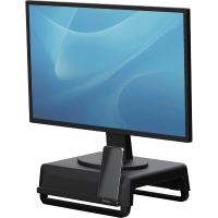 Fellowes Breyta Monitor Lift Black