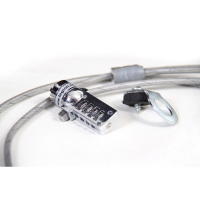 Legion 1.8m Galvan Steel Cab Combo Lock