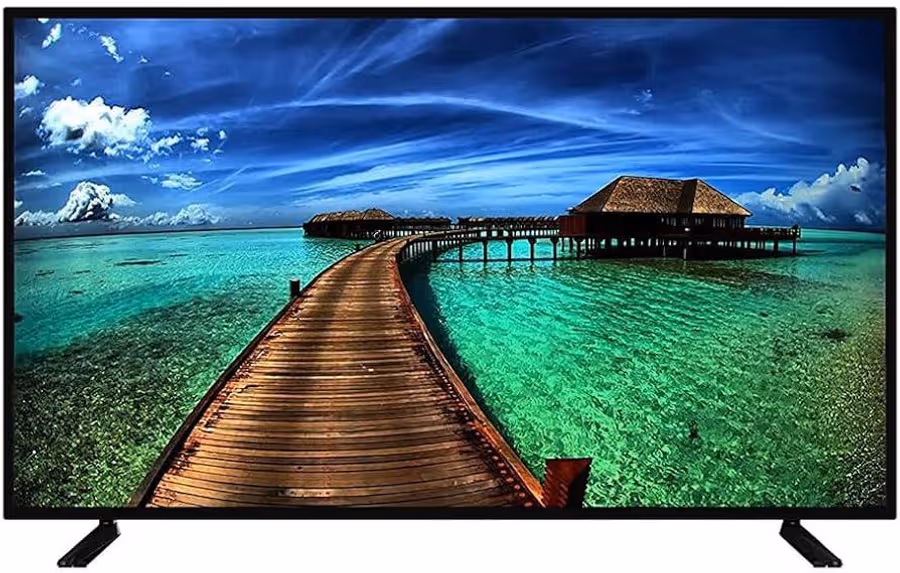 Ecco 32'' HD Smart TV - Winter Promo Clearance Sale - Free Heater Worth R250 Included