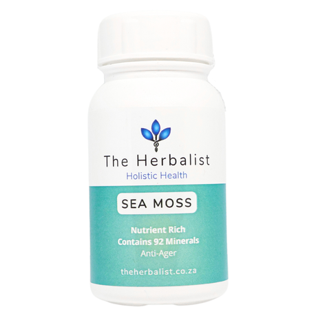 Sea Moss (100% Pure & Highest Quality)