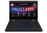 Packard Bell Prost Rugged LTE Enabled Intel® N95 8GB RAM 512GB SSD