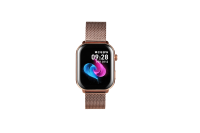 Volkano Trinity Series Smartwatch Gold