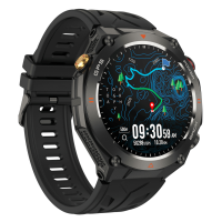 Polaroid Pulse GPS Smart Watch