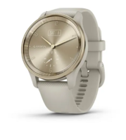 Garmin Vivomove Trend Hybrid Smart Watch French Gray