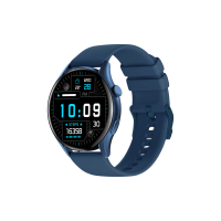 Volkano Orbit Series Fitness Smartwatch Blue
