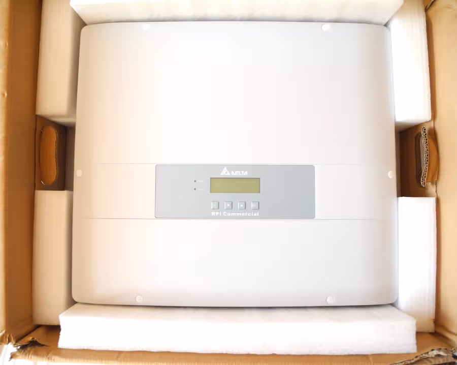 Delta RPI M8A 8kW Commercial Solar Inverter