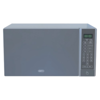 Defy 30L Microwave DMO390 Metallic