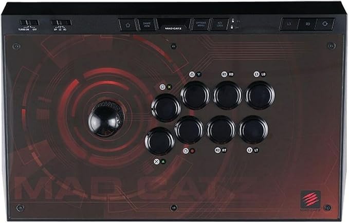 Mad Catz EGO Arcade Fight Stick