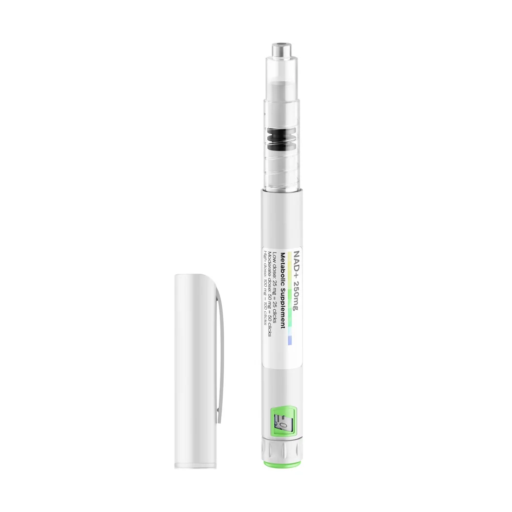 Buy NAD+ Pre-Filled Pen Online in South Africa | Reschem Metabolics