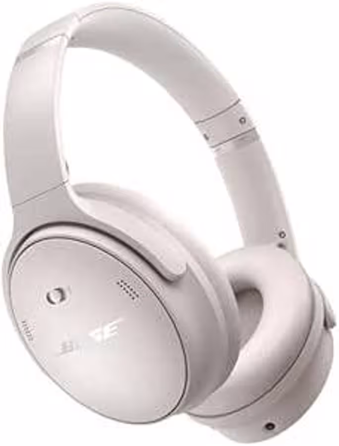 Bose - QuietComfort Headphones - White Smoke