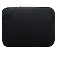 Volkano Wrap Series 11.6" Laptop Sleeve Black