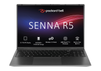 Packard Bell Senna R5 16" AMD® Ryzen™ 5 16GB RAM 512GB SSD Laptop