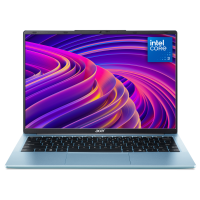 Aspire Lite 14 Intel® Core™ 3-N355 8GB RAM 256GB SSD Laptop Blue