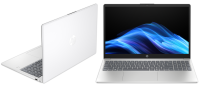 HP 15s AMD Ryzen™ 5 7520U 16GB RAM 512GB SSD Laptop Diamond White