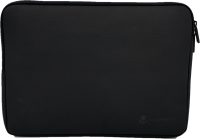 Volkano Quin 15.6" Laptop Sleeve Black