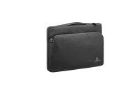 Volkano Deluxe 15.6" Laptop Sleeve Charcoal
