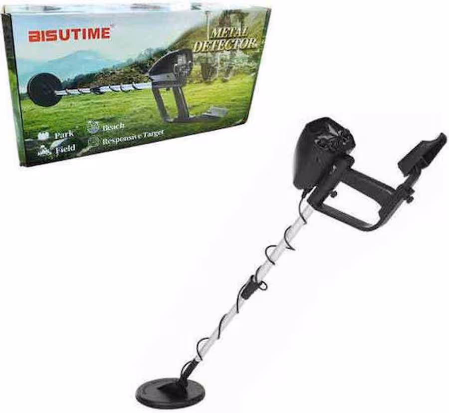 Gold detector machine