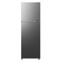 Hisense 154L Top Freezer Fridge Titanium Silver H225TTS