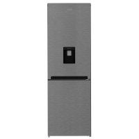 Defy 348L C455 Fridge Freezer Metallic With Water Dispenser DAC645