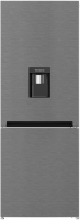 Defy C425 323lt Fridge With Water Dispenser Metallic DAC627