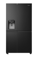 Hisense 601L Side-By-Side Fridge With Water And Ice Dispenser H780SB-IDL