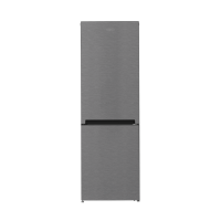 Defy 350L Fridge Freezer, Metallic DAC622