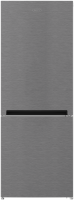 Defy 303LT Bottom Freezer Fridge Metallic DAC631