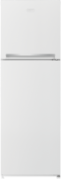 Defy 157LT Top Freezer Fridge White DAD238