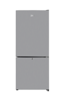 Univa 117L Combi Fridge Metallic UB155M