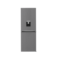 Defy 302L Frost Free Combi Fridge Freezer DAC639 WD Metallic