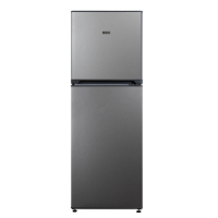 KIC 170L Top Freezer Fridge Grey KTF518/2GR