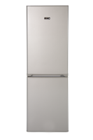 KIC 239L Fridge Freezer Metallic KBF525ME2