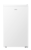 Mora 92L Bar Fridge White M125RWH
