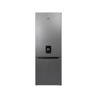 KIC 314lt Fridge Freezer Water Dispenser Dark Grey KBF6352GRWD