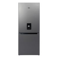 KIC 276L Fridge Freezer Water Dispenser Grey KBF631/2GRWD