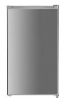 Univa 90L Bar Fridge Metallic USD125M