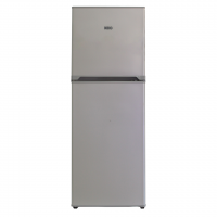 KIC 170L Top Freezer Fridge Metallic KTF5182ME