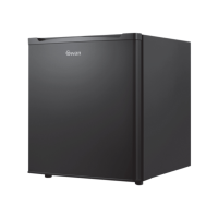 Swan Mini Bar Fridge SBF50B Black