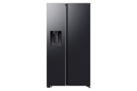 Samsung 617L Side By Side Fridge RS70F65K2FFA