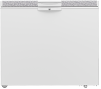 Defy CF300 Chest Freezer, White DMF473