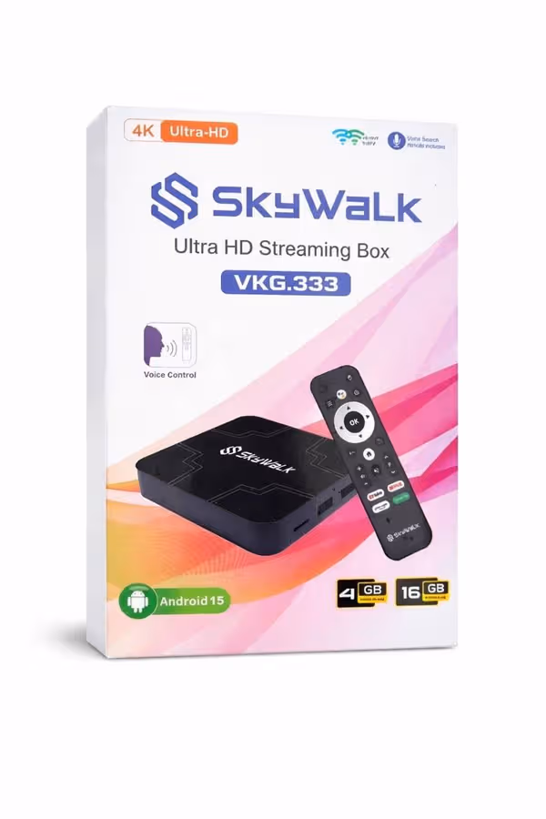 Skywalk android TV Box