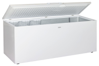 KIC 537L Chest Freezer White KCG575WH