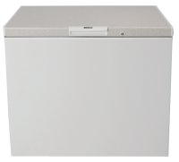 KIC 279L Chest Freezer White KCG305WH
